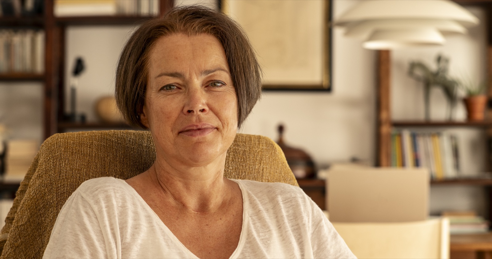Portrait de Sabine, coach et accompagnante systémique